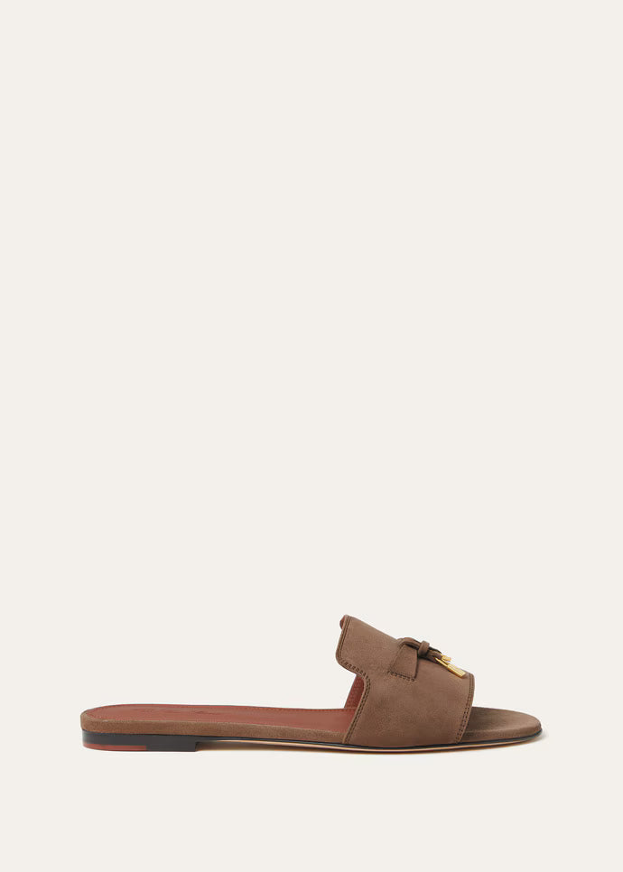 Sandales Summer Charms Taupe Fossile