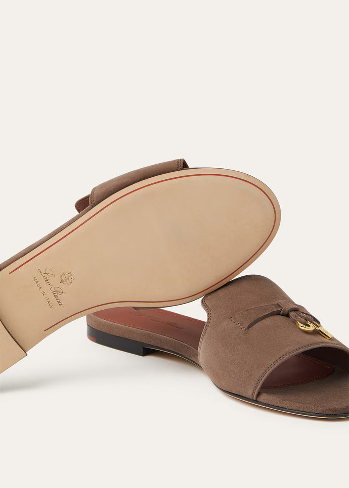 Sandales Summer Charms Taupe Fossile