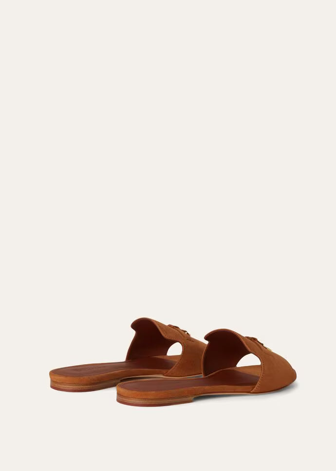 Sandales Summer Charms Camel