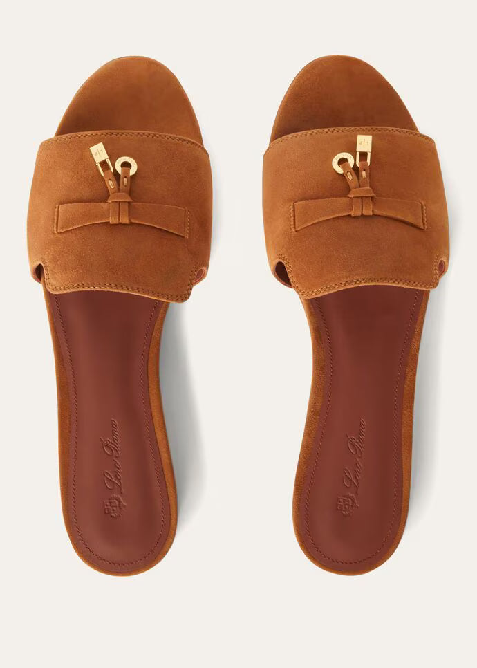 Sandales Summer Charms Camel