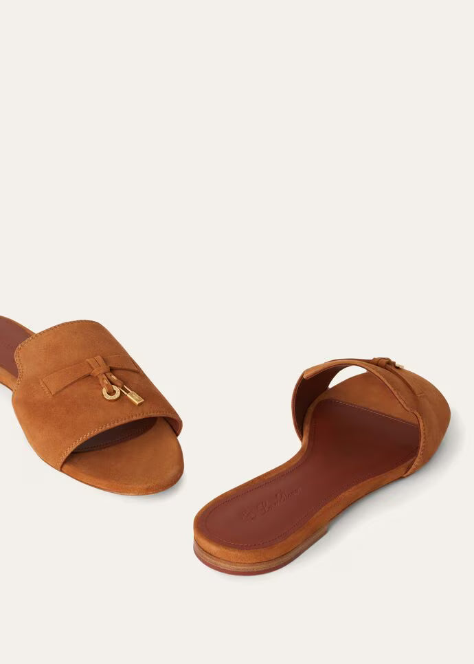 Sandales Summer Charms Camel#Couleur_Camel