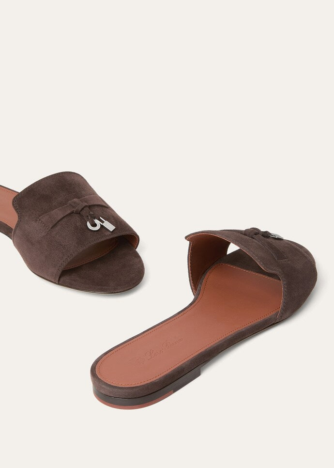 Sandales Summer Charms Ébène