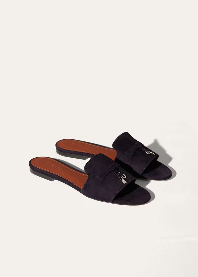 Sandales Summer Charms Bleu Marine